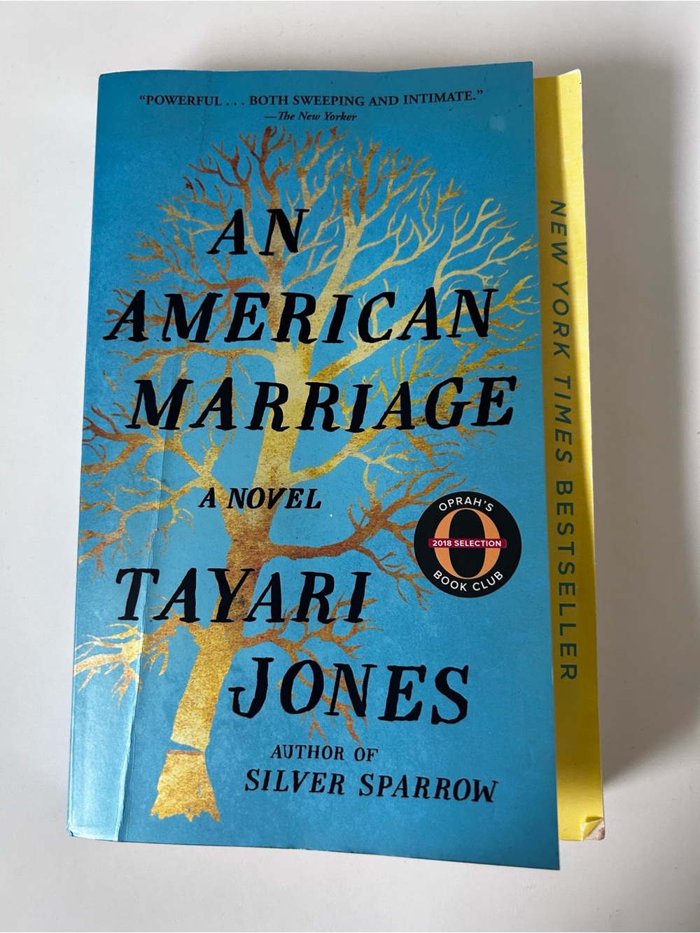 An American Marriage